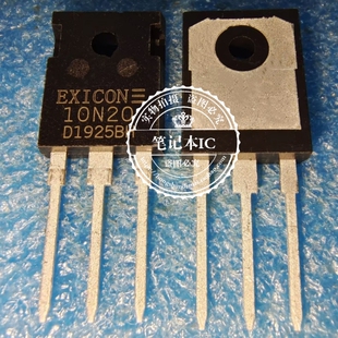 ECX10N20 10N20 ECX10P20 TO247 10A 200V 大功率场效应