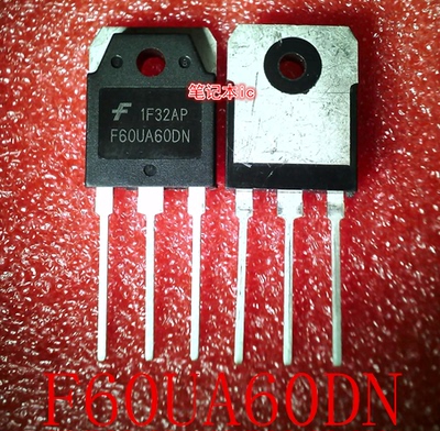 F60UA60DN      TO-247     新的