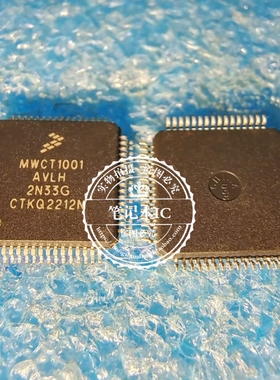 MWCT1001AVLH MWCT1001 AVLH QFP