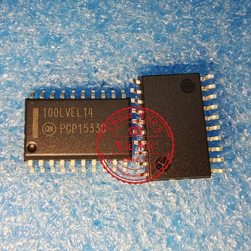 MC100LVEL14DWR2G     100LVEL14   100LVEL14DW   SOP