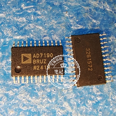 AD7190BRUZ   AD7190  AD71908RUZ  AD7190-BRUZ   TSSOP