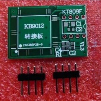 RT809H RT809F 读写KB9012简易板离线读写转接板 9012转接板