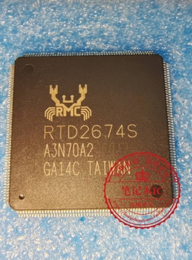 RTD2674S RTD2673S RTD2674U QFP216