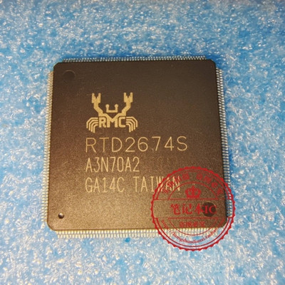 RTD2674S RTD2673S RTD2674U QFP216