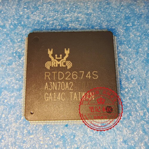 RTD2674S RTD2673S RTD2674U QFP216