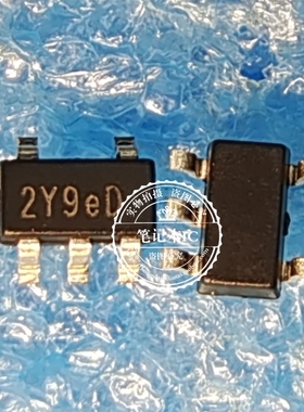 AP22804AW5-7 AP22804AWS-7 丝印 2Y9ED 2Y9EW  全新原装SOT23-5