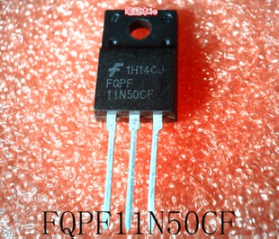 FQPF11N50CF 11N50CF TO-220F 新的
