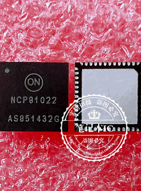 NCP81022 81022 NCP81022MNTWG SW5253A SM5253A QFN新的