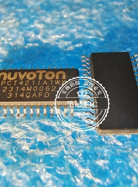 NPCT421JA1WX NPCT421JAIWX TSSOP28  新的  一个起拍