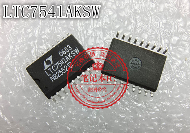 LTC7541AKSW  LTC7541AKSW#PBF LTC7541AJSW  新