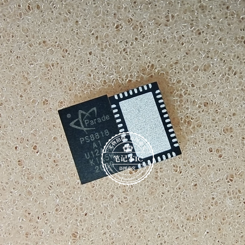 PS8818QFN34GTR-A1集成电路