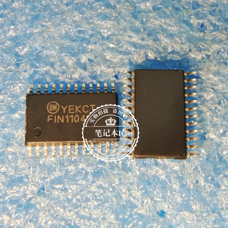 FIN1104MTC FIN1104   M514X 丝印514X   TSSOP  新的  一个起拍