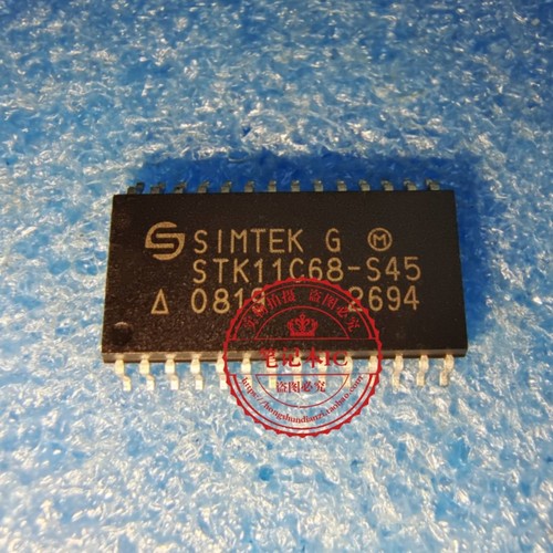 STK11C68-SF45I STK11C68-S35 STK11C68-S45 STK11C68-SF25I SOP
