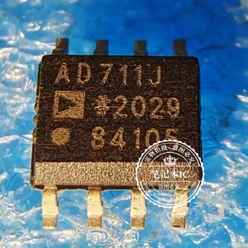 AD711JRZ AD711J贴片 封装SOIC-8 精密放大器 新的 一个起拍