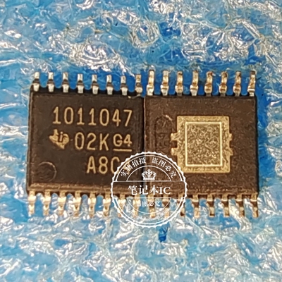 SN1011047PWPR SN1011047 1011047  1011047PWPT  HTSSOP16