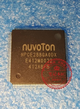 NPCE288GAODX NPCE288GA0DX NPCE288NAODX NPCE288NA0DX QFP