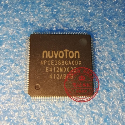 NPCE288GAODX NPCE288GA0DX NPCE288NAODX NPCE288NA0DX QFP
