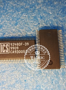 ICS9248DF-39 9248DF-39 ICS9248DF-39LF   新的   一个起拍