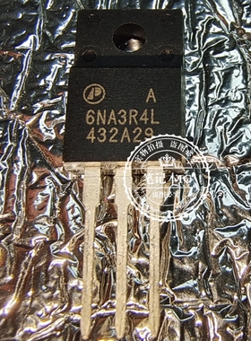 6NA3R4L  AP6NA3R4L   6NA3R4 TO220F塑料   新的  一个起拍