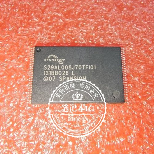 集成电路S29AL008J70TFI01