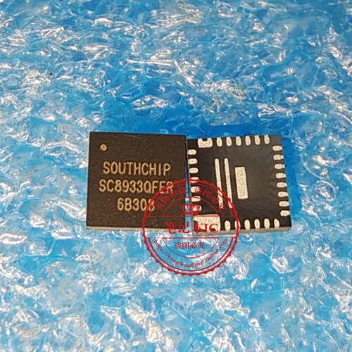 SC8933QFER  SC8933QF SC89330FER   QFN32   新的  一个起拍