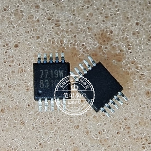 NCT7719W 7719W THC63LVDM63A-G TSSOP-48新的一个起拍
