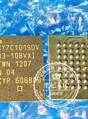 CY7C1019DV33 -10BVXI CY7C1019DV 33 -10BVXI BGA