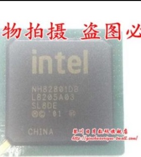 全新原装 NH82801DBM SL7VK NH82801DB SL8DE  现货   一个起拍