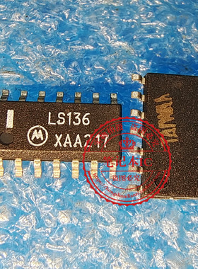 74LS136DR    丝印 LS136     SOP3.9  新的  一个起拍