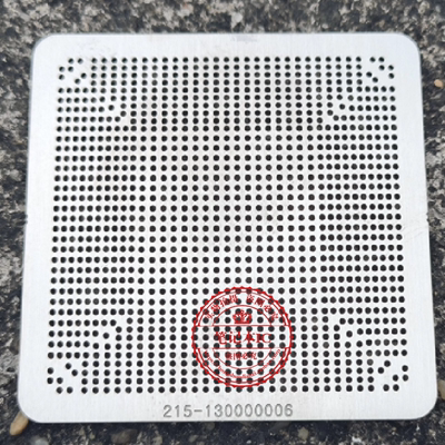 215-130000006 RX6600 215-130000016 RX6600XT 植球钢网