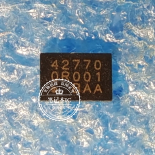 SLG4U41646V 41646 42770 QFN 丝印1X2 1X BGA 1X2