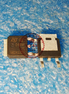 STD45NF75T4    45NF75T4      TO252 新的   一个起拍