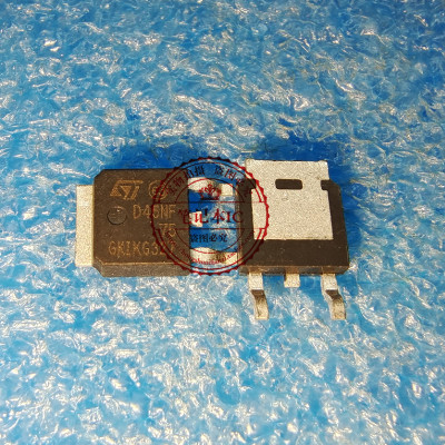 STD45NF75T4    45NF75T4      TO252 新的   一个起拍