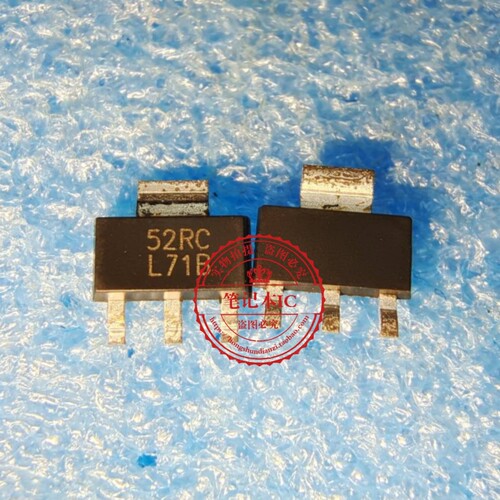 LM2937IMPX-5.0 LM2937IMP-5.0 丝印L71B SOT-223新的  一个起拍