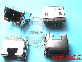 KK15  Z470 Z475 A AM G K L 主板网卡接口 网卡口