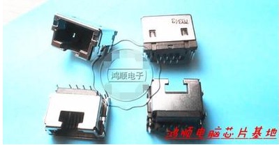 KK15  Z470 Z475 A AM G K L 主板网卡接口 网卡口