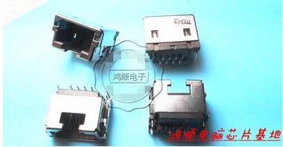 KK15  Z470 Z475 A AM G K L 主板网卡接口 网卡口