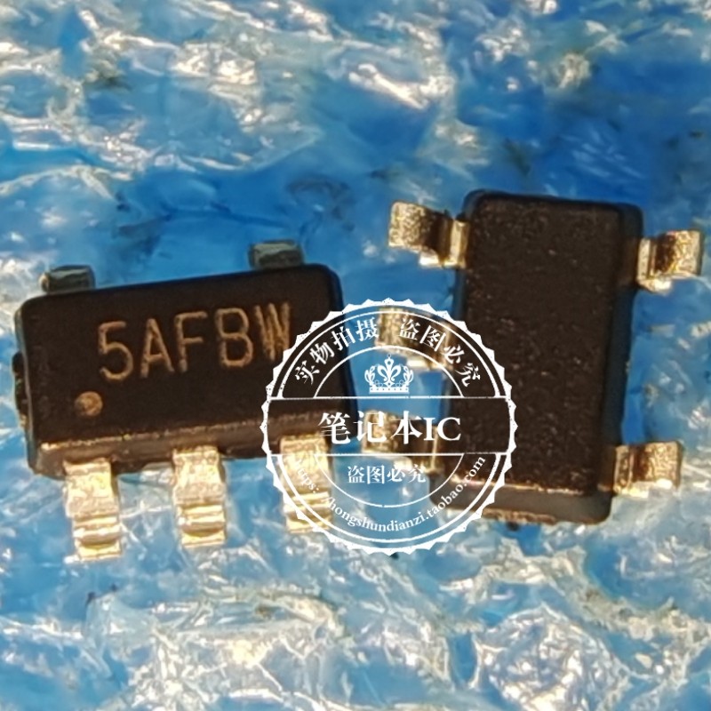 全新原装 G517F1T12U G517F1T12 丝印 5AFBW 5AFB SOT23-5