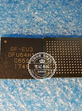 GF-EU3 DFU64H1 BCM88694CB1KFSBG   BGA 新的 一个起拍