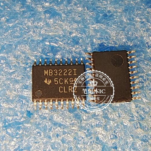 MB3222I MAX3222IPW MAX3222IPWR 切换控制器芯片  新的 一个起拍