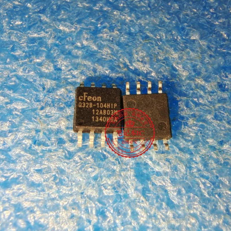 EN25QH16-104HIP EN25Q64-104HIP EN25Q32B-104HIPEN25F32-100HIP