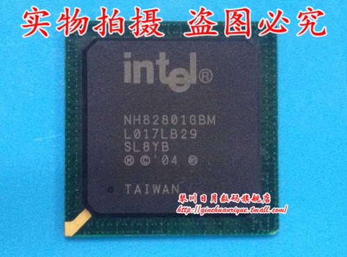 NH82801GBM N270 SLB73 QG82945GSE  一个起拍