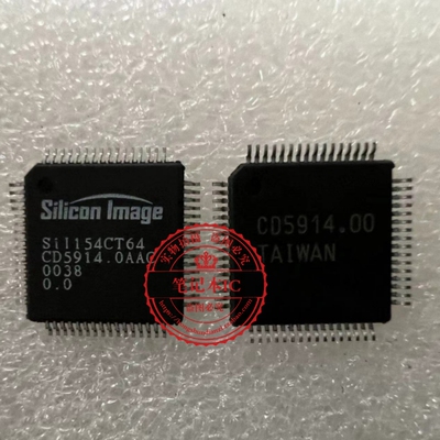 SIL154CT64SII154CT64集成电路
