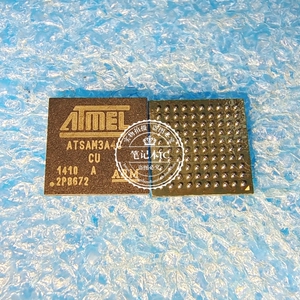 ATSAM3A4CA-CU  ATSAM3A4CACU  ATSAM3A4CA   BGA 新的 一个起拍