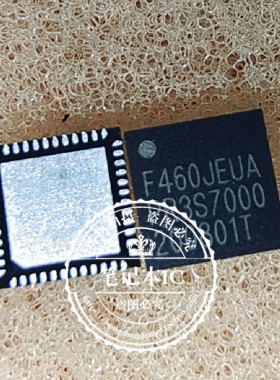 HC32F460JEUA 丝印F460JEUA  QFN 新的一个起拍