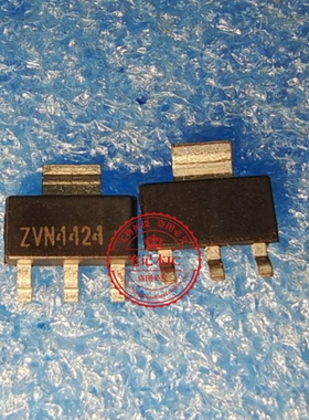 ZVN4424GTA ZVN4424 2VN4424 SOT223   新的  一个起拍