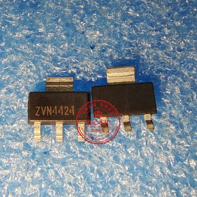 ZVN4424GTA ZVN4424 2VN4424 SOT223   新的  一个起拍