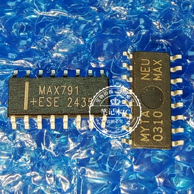 MAX791CSE MAX791ESE MAX791 SOP16进口全新