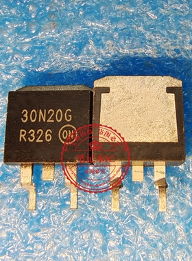30N20G   30N20   30N20G-TQ2-R  TO263  新的   一个起拍