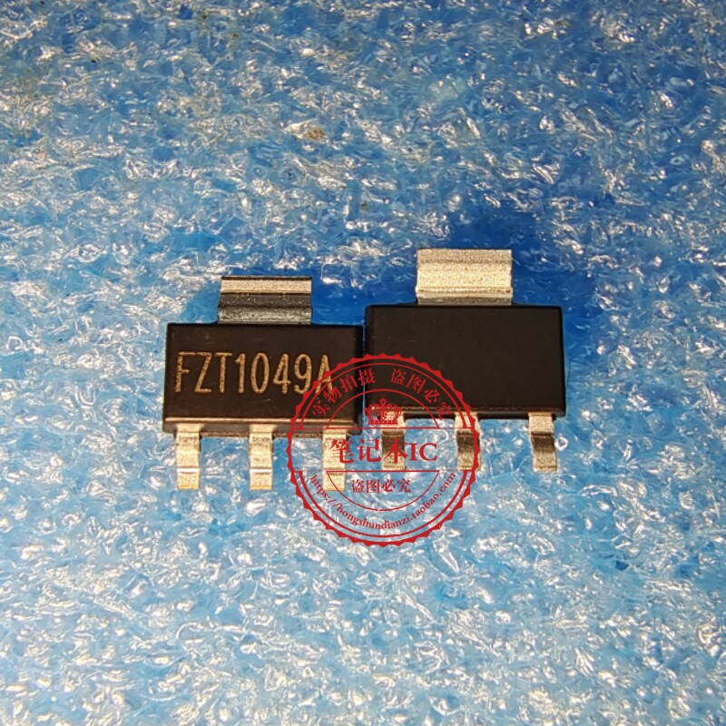 FZT1049ATA FZT1049A 贴片SOT223    新的  一个起拍